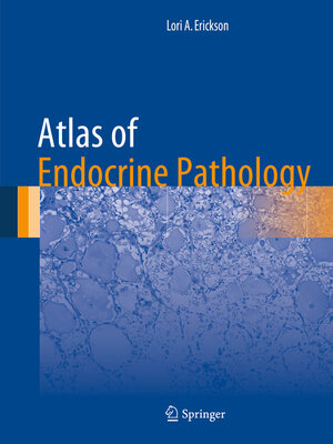 cover image of Atlas of Endocrine Pathology